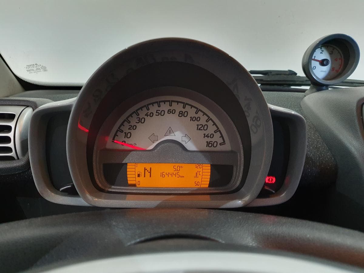 Smart Fortwo Coupé 0.8 CDI · Ano 2007 — imagem 25