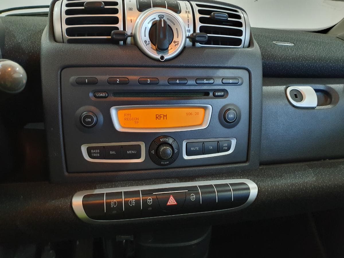 Smart Fortwo Coupé 0.8 CDI · Ano 2007 — imagem 29