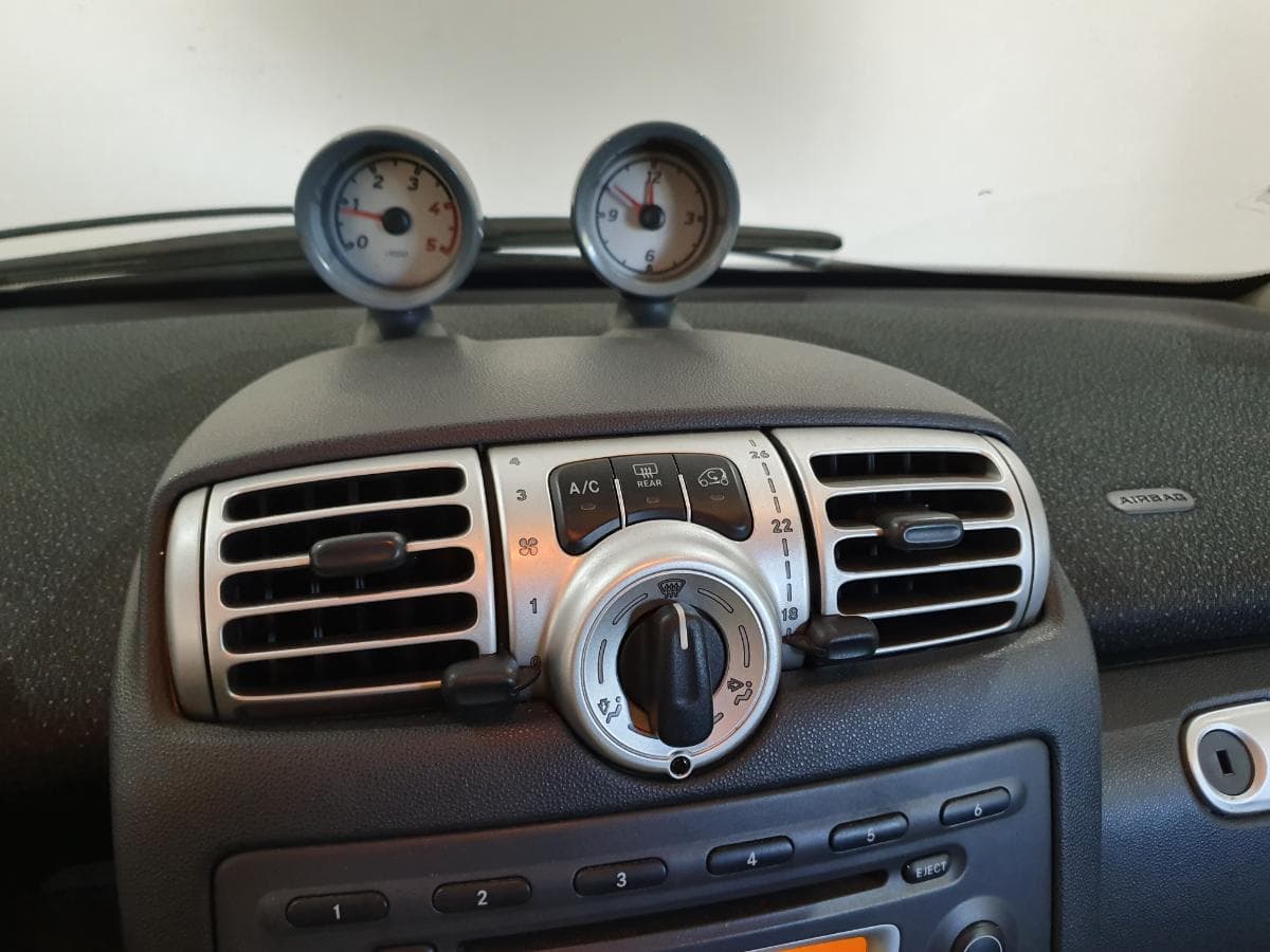 Smart Fortwo Coupé 0.8 CDI · Ano 2007 — imagem 31