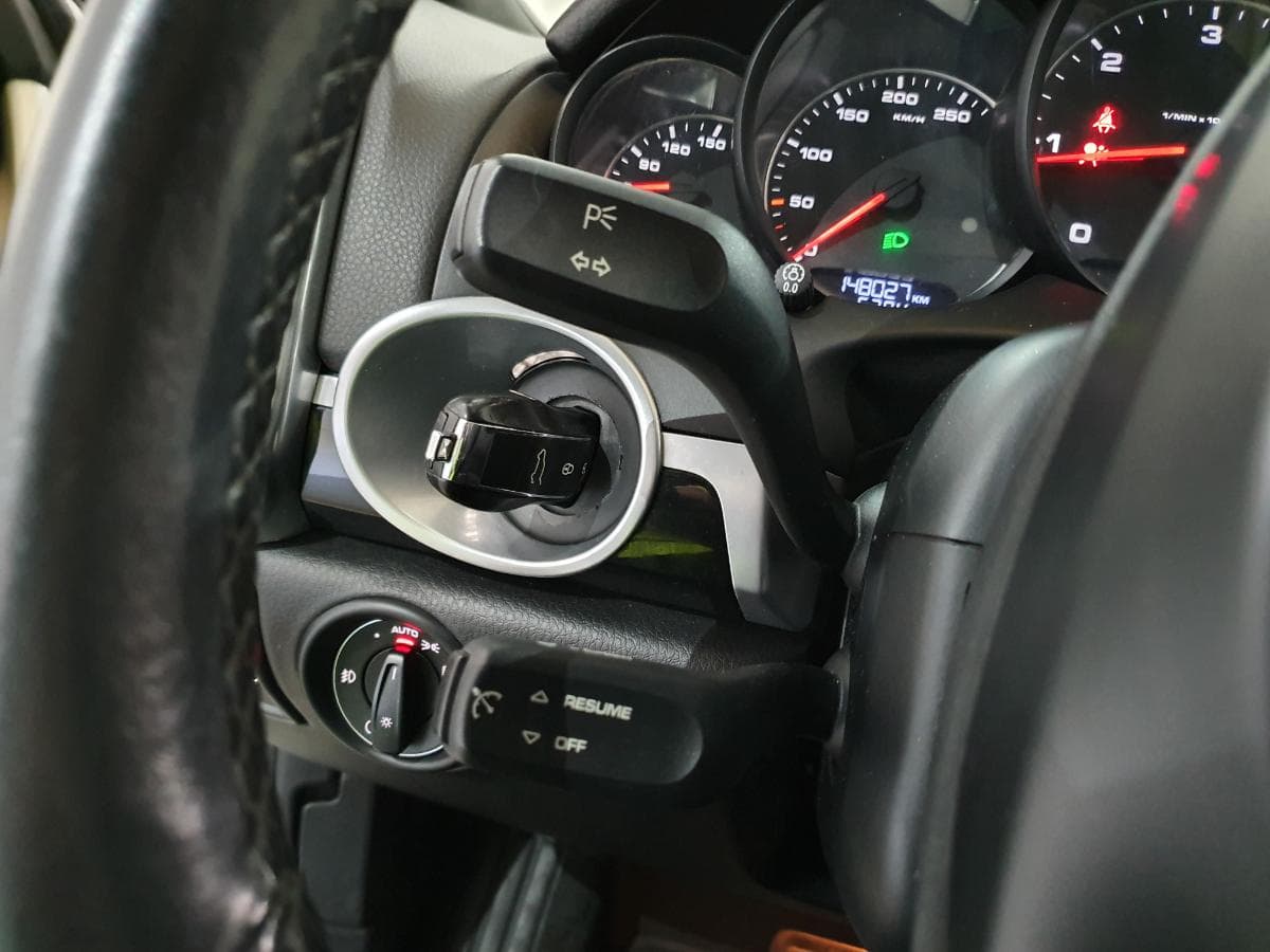 Porsche Cayenne 3.0D · Ano 2013 — imagem 46