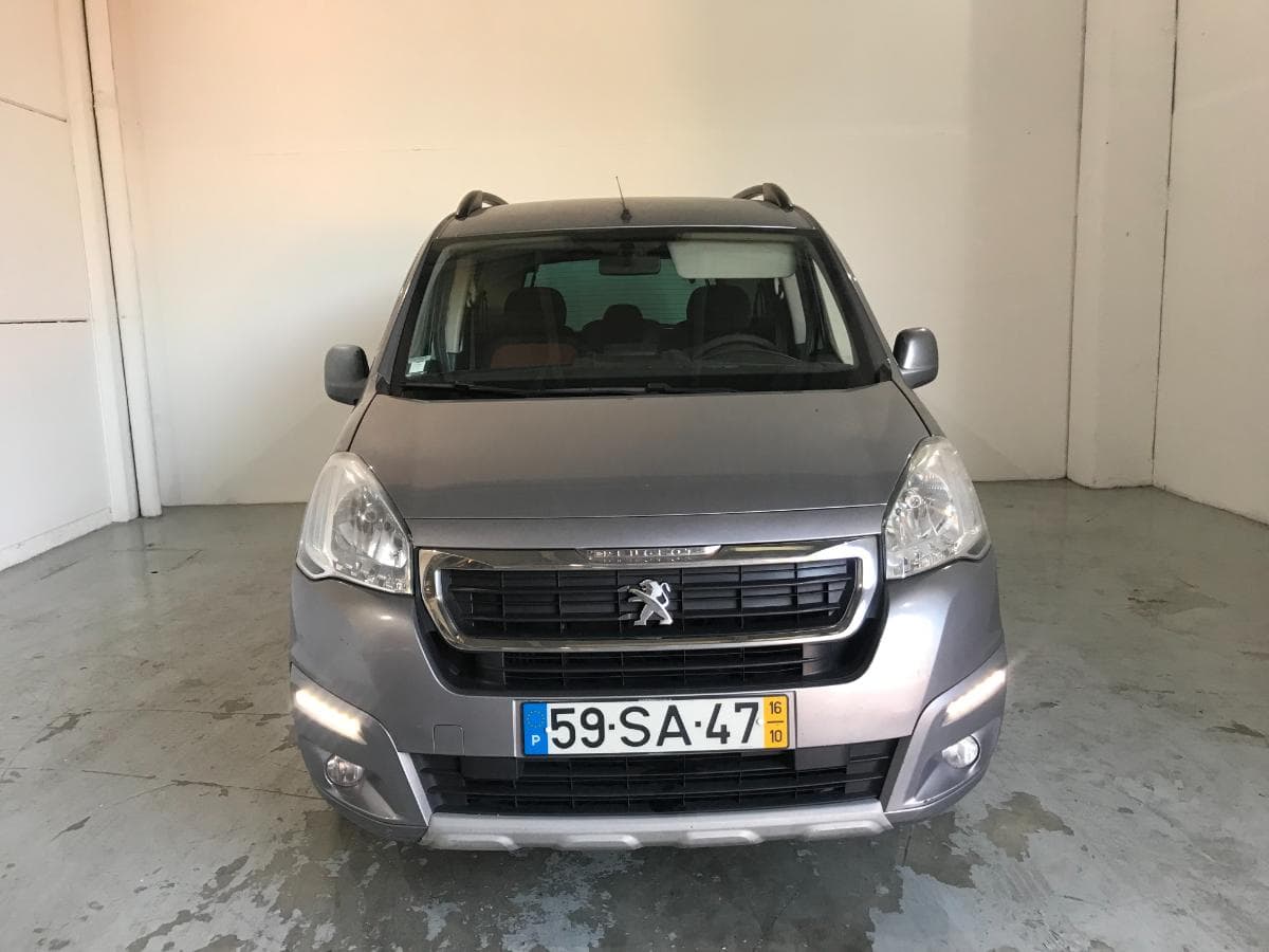 Peugeot Partner 1.6 Blue HDI — image 2