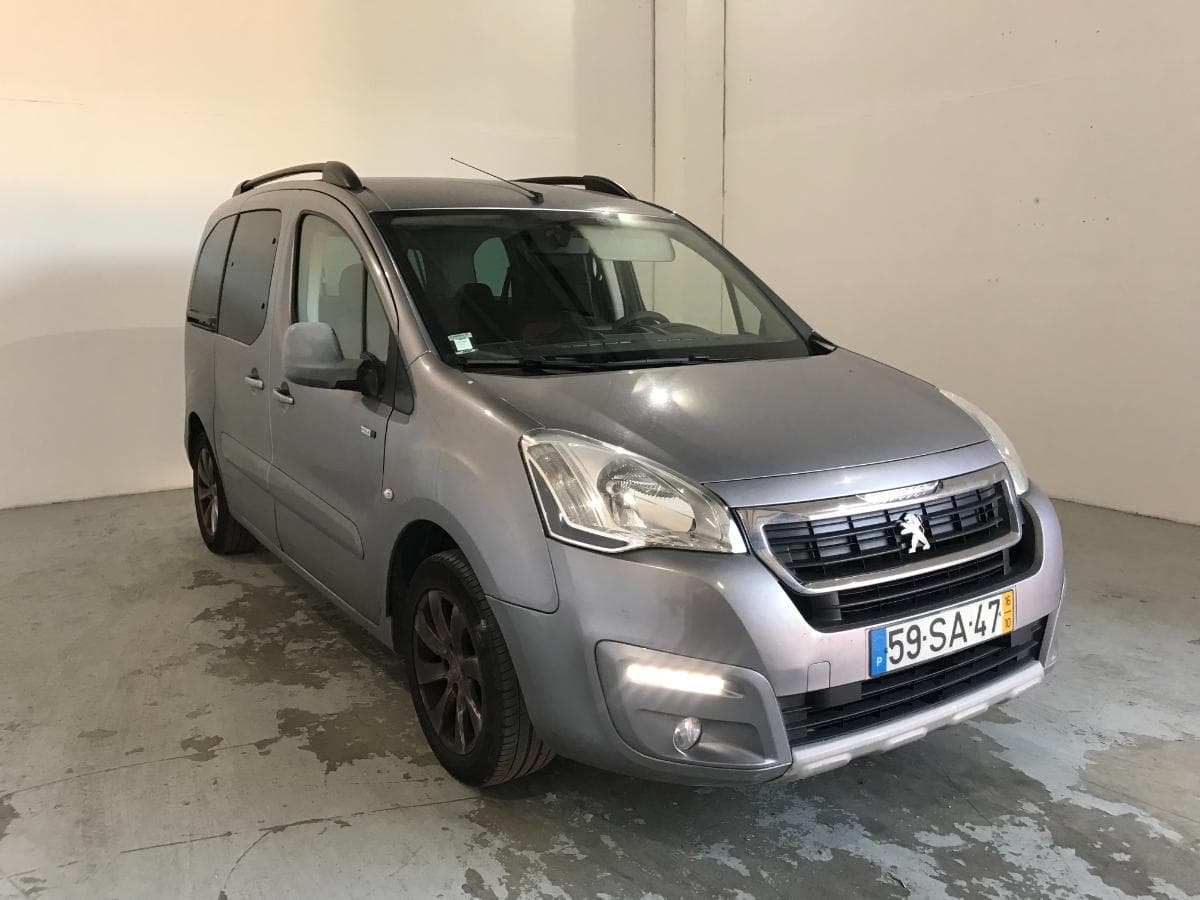 Peugeot Partner 1.6 Blue HDI — image 1