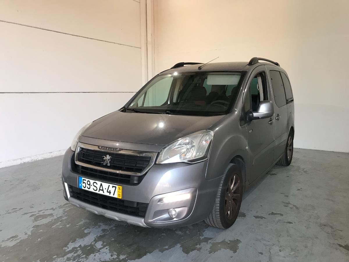 Peugeot Partner 1.6 Blue HDI — image 3