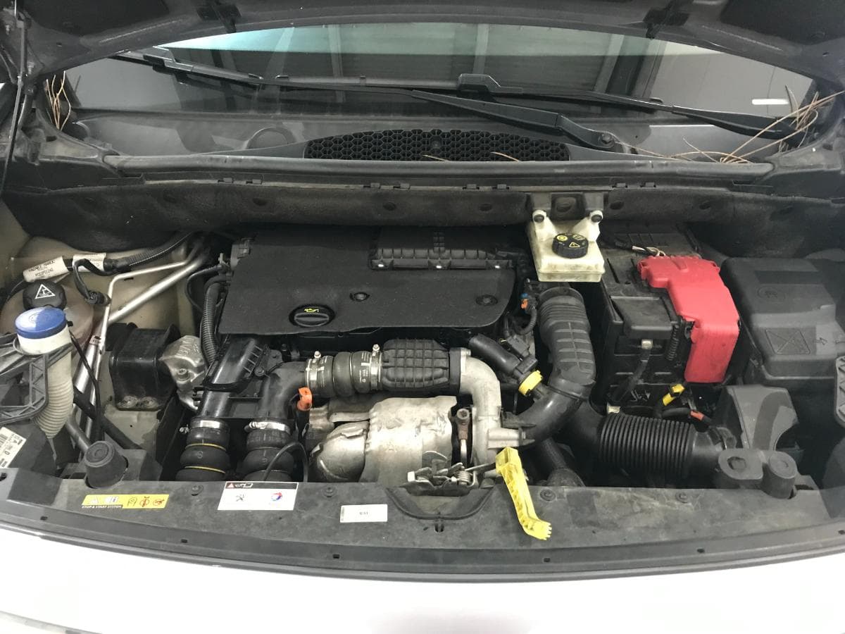 Peugeot Partner 1.6 Blue HDI — image 8