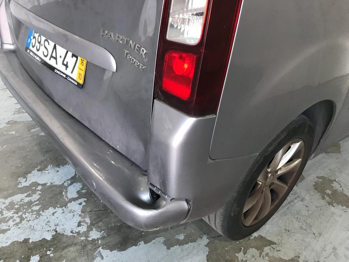 Peugeot Partner 1.6 Blue HDI — image 12