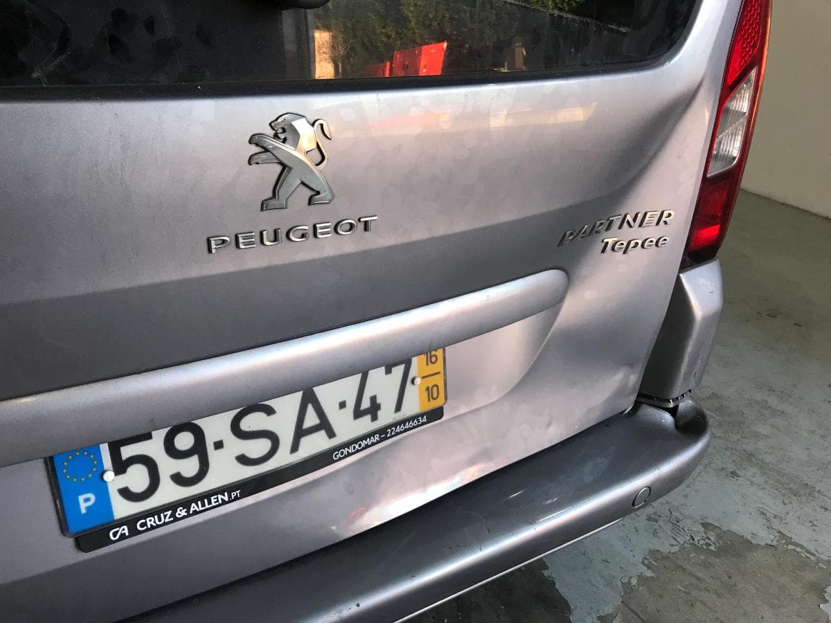 Peugeot Partner 1.6 Blue HDI — image 13
