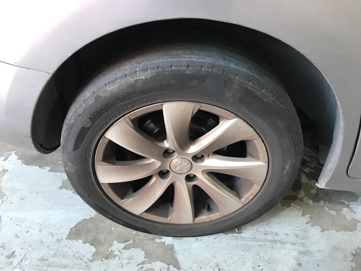 Peugeot Partner 1.6 Blue HDI — image 16