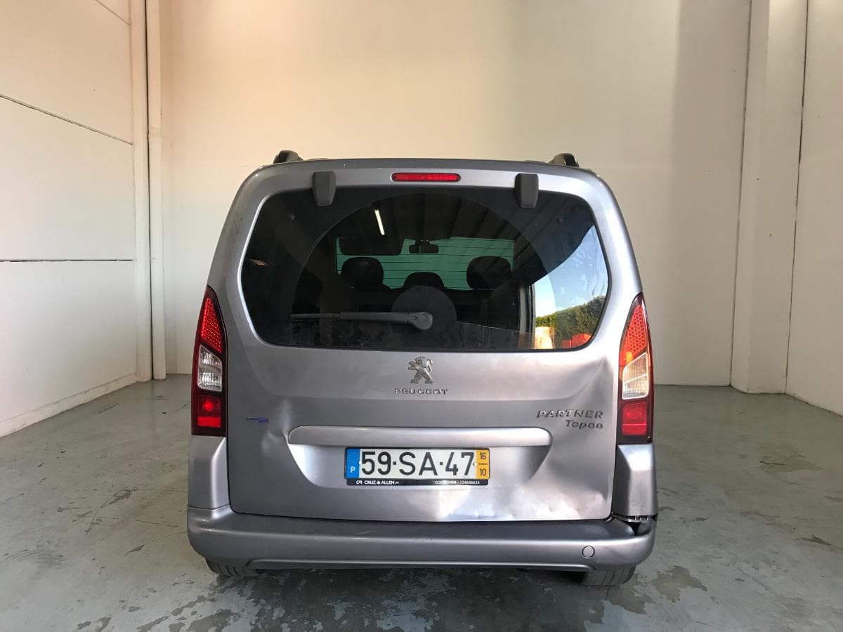 Peugeot Partner 1.6 Blue HDI — image 6
