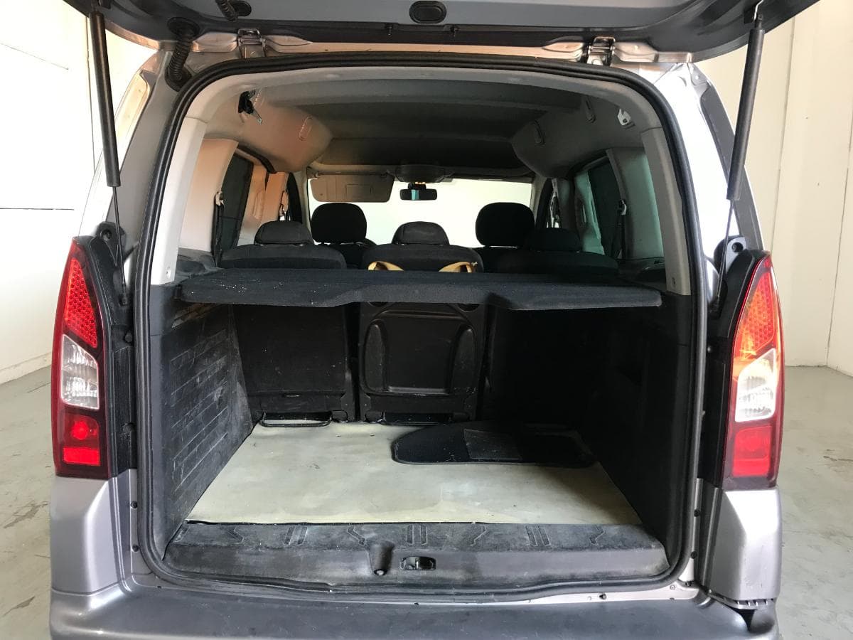 Peugeot Partner 1.6 Blue HDI — image 7