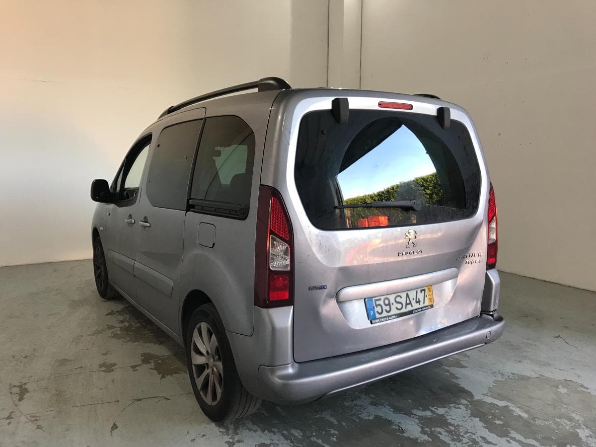 Peugeot Partner 1.6 Blue HDI — image 4