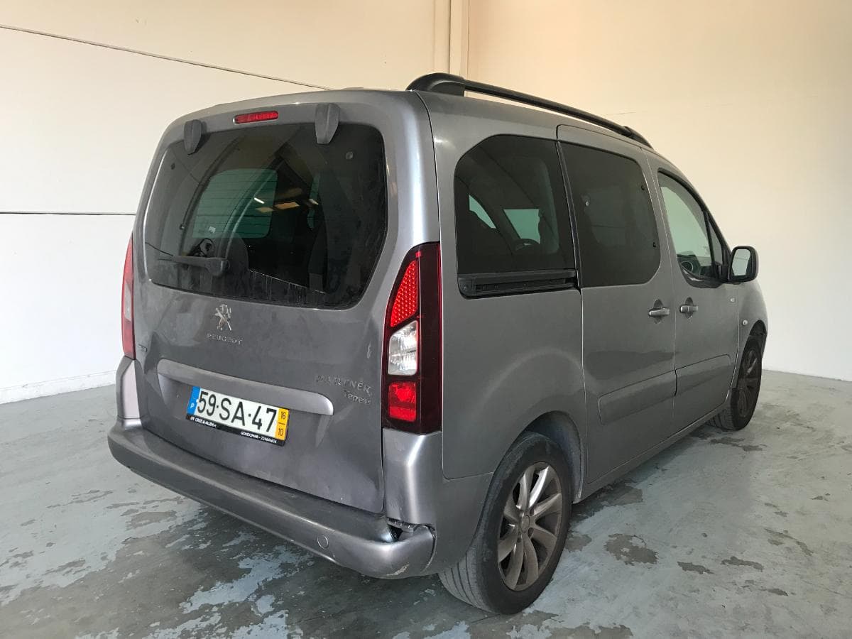 Peugeot Partner 1.6 Blue HDI — image 5