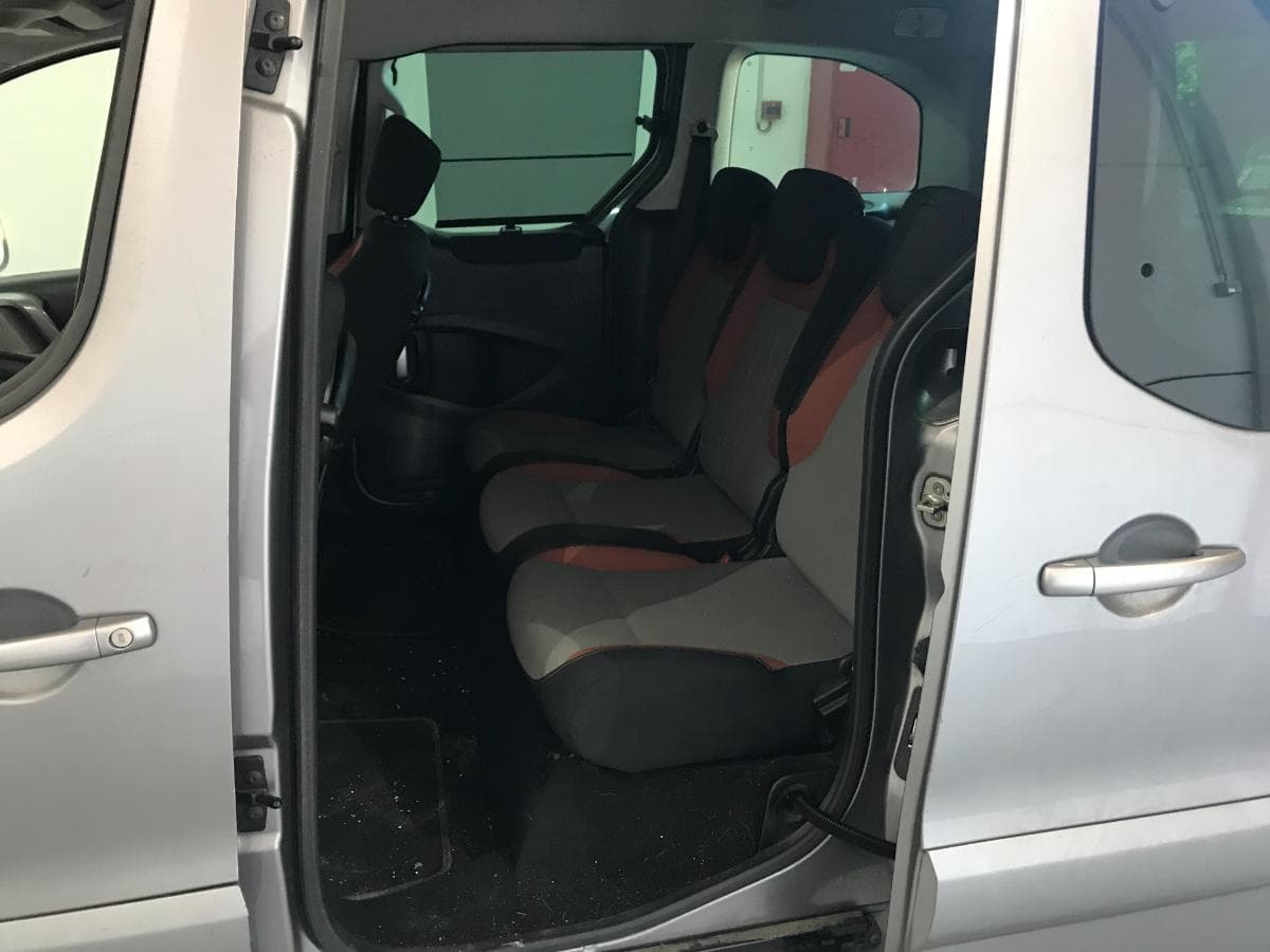 Peugeot Partner 1.6 Blue HDI — image 22