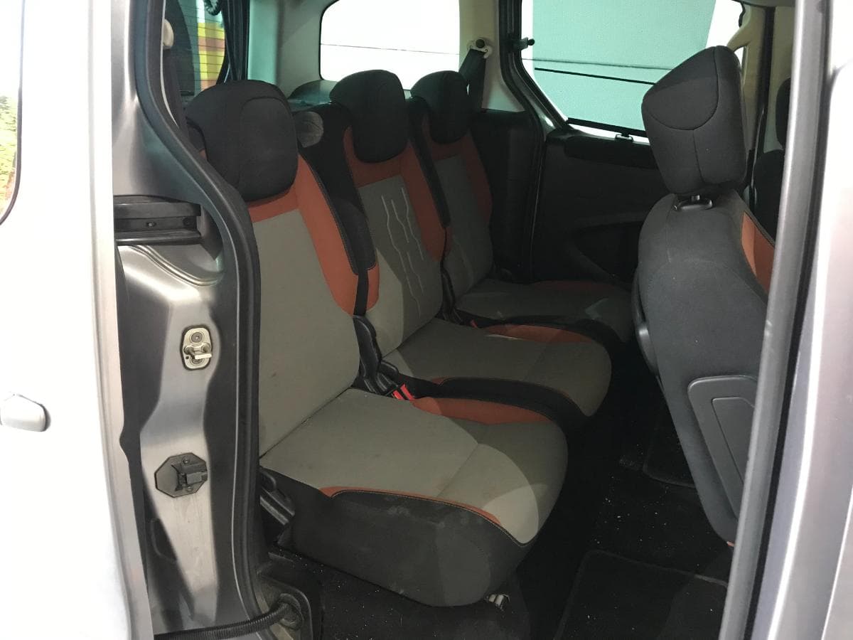 Peugeot Partner 1.6 Blue HDI — image 24