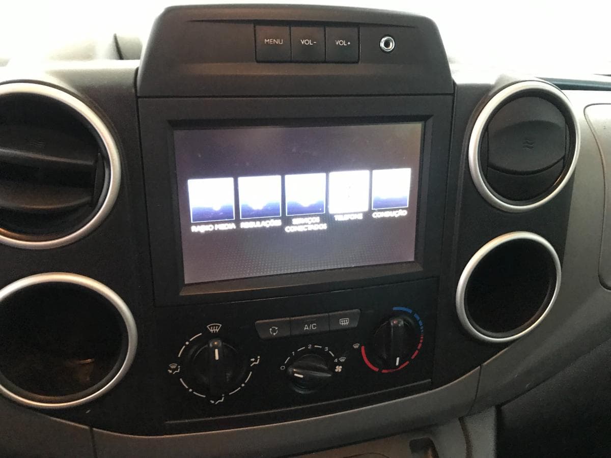 Peugeot Partner 1.6 Blue HDI — image 30