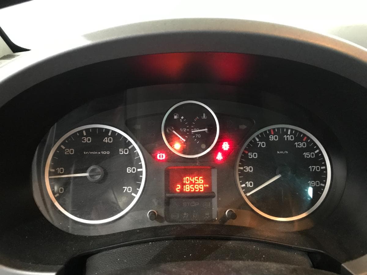 Peugeot Partner 1.6 Blue HDI — image 31