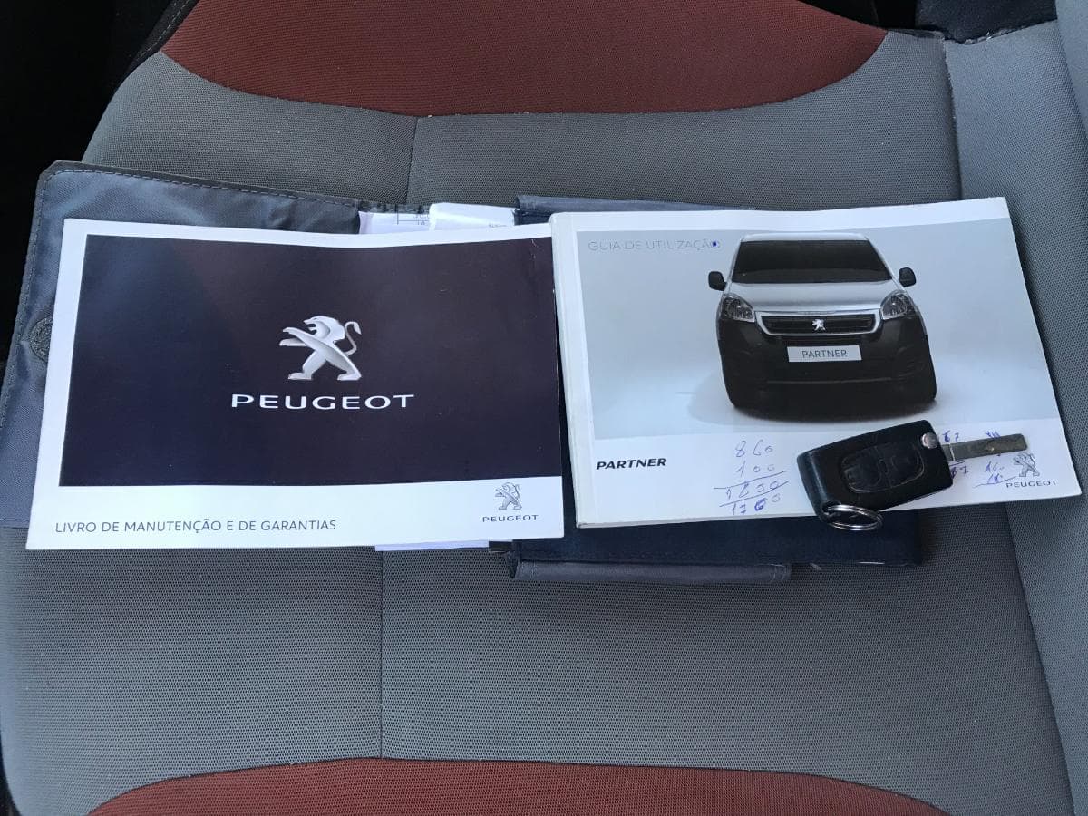 Peugeot Partner 1.6 Blue HDI — image 35
