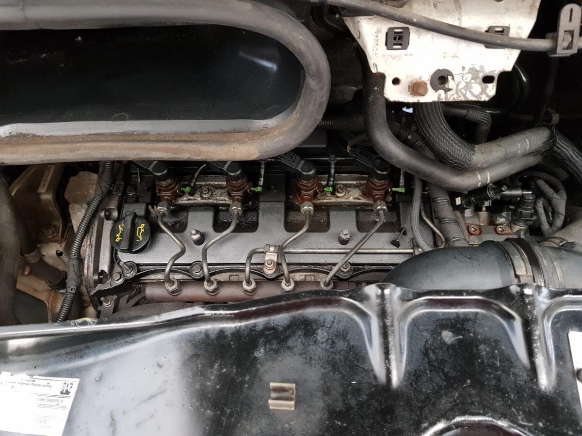 Peugeot Boxer Van (250) 2.2 HDI · Ano 2014 — imagem 4