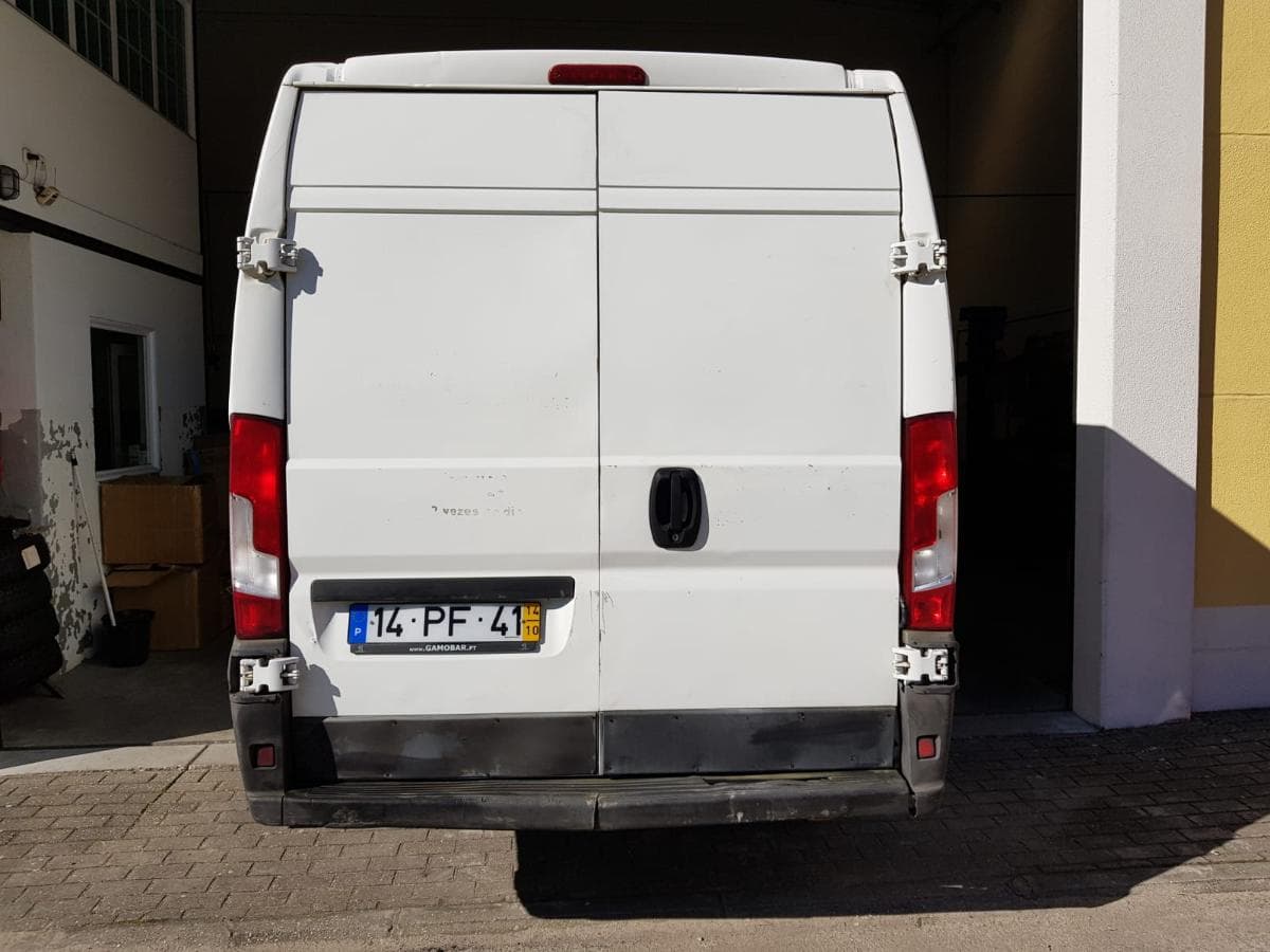 Peugeot Boxer Van (250) 2.2 HDI · Ano 2014 — imagem 10