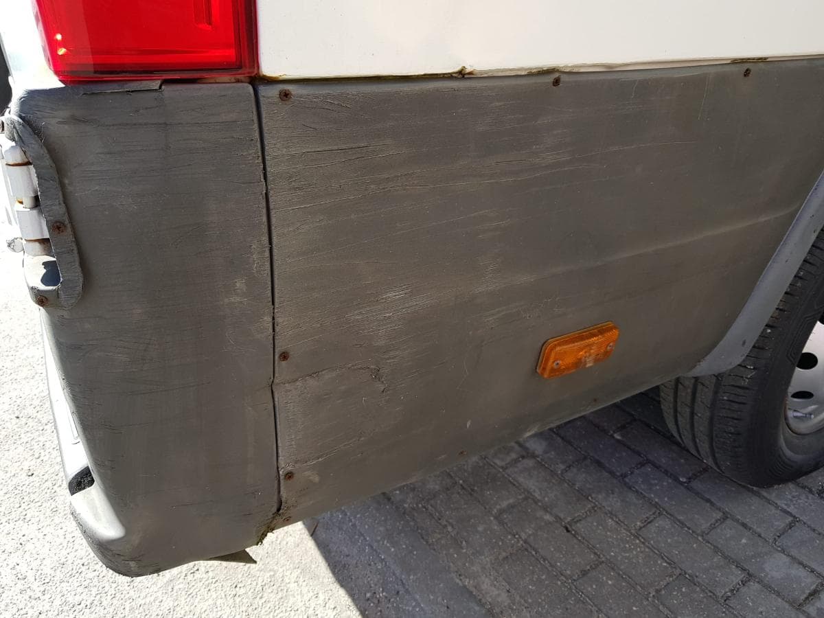 Peugeot Boxer Van (250) 2.2 HDI · Ano 2014 — imagem 15