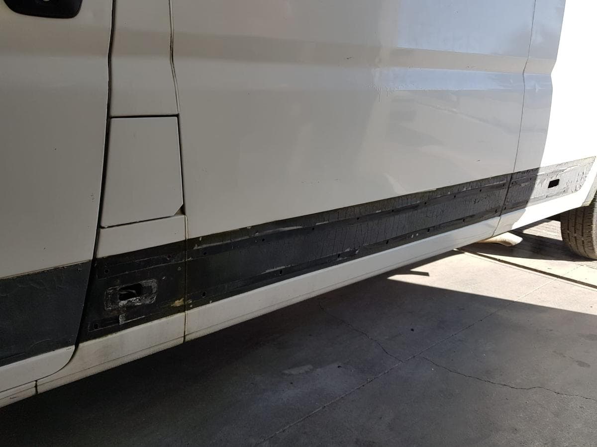 Peugeot Boxer Van (250) 2.2 HDI · Ano 2014 — imagem 16