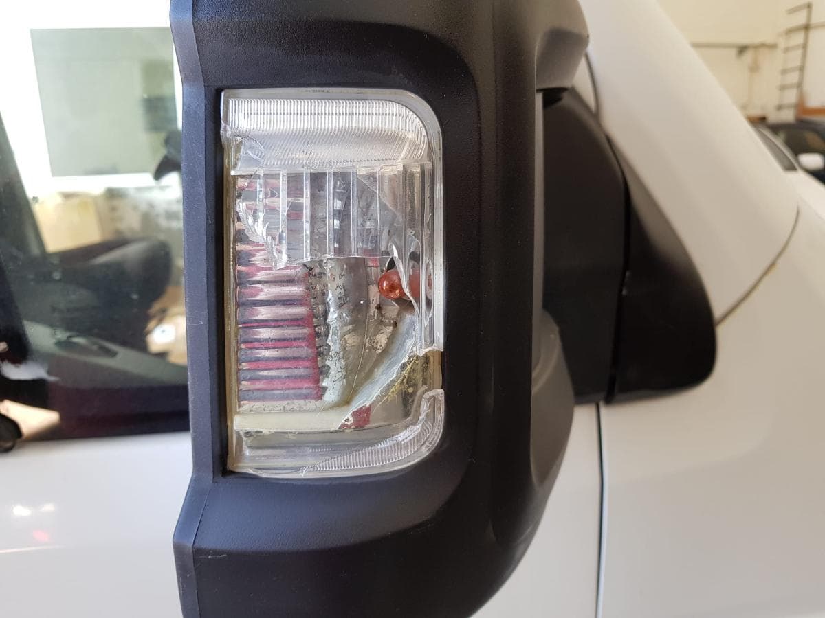 Peugeot Boxer Van (250) 2.2 HDI · Ano 2014 — imagem 19