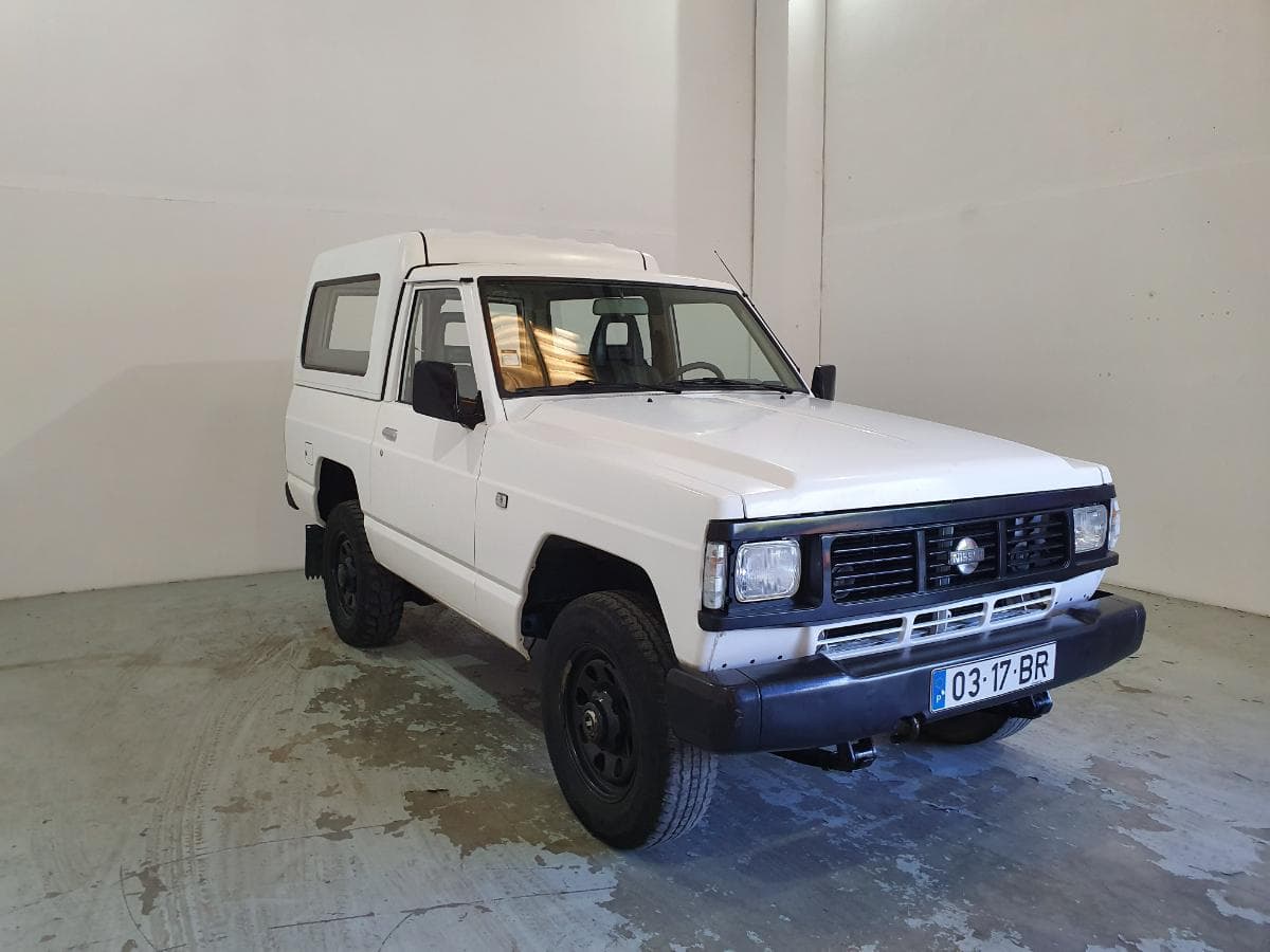 Nissan Patrol 4X4 · Ano 1993 — imagem 2