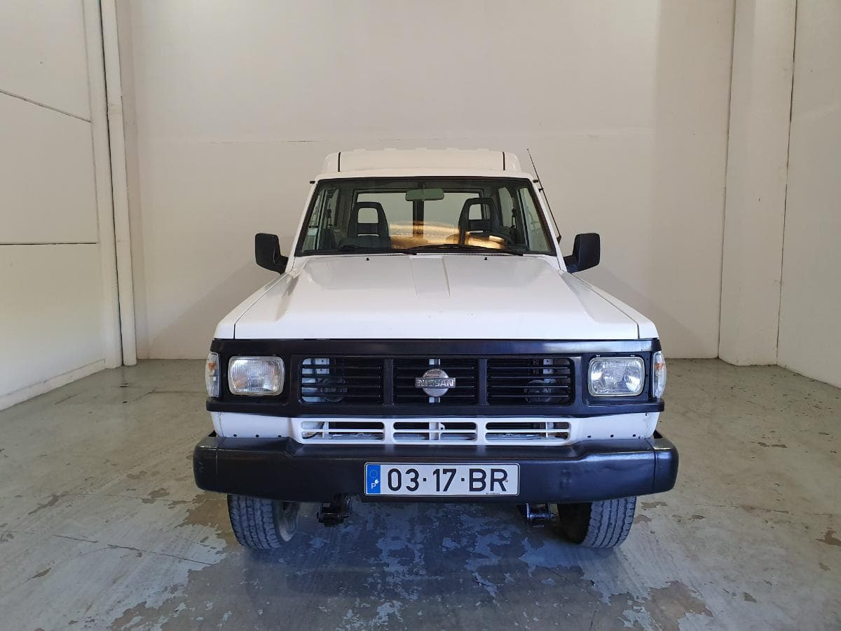 Nissan Patrol 4X4 · Ano 1993 — imagem 3