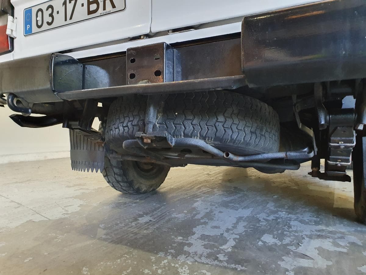 Nissan Patrol 4X4 · Ano 1993 — imagem 9