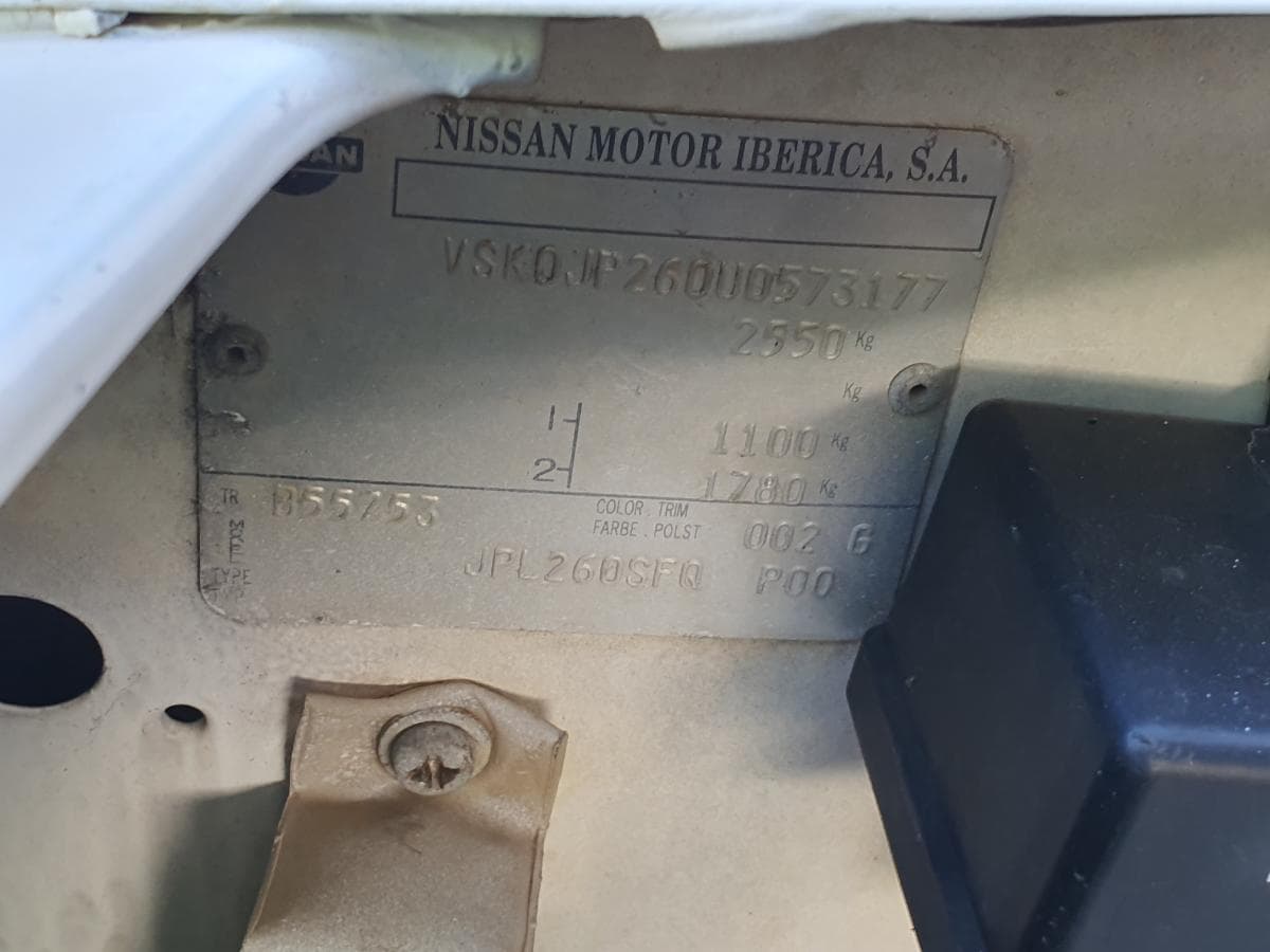 Nissan Patrol 4X4 · Ano 1993 — imagem 5