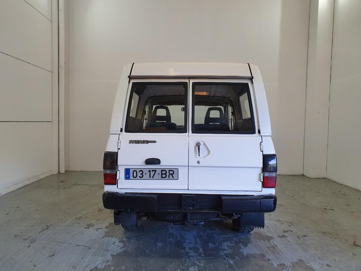 Nissan Patrol 4X4 · Ano 1993 — imagem 7