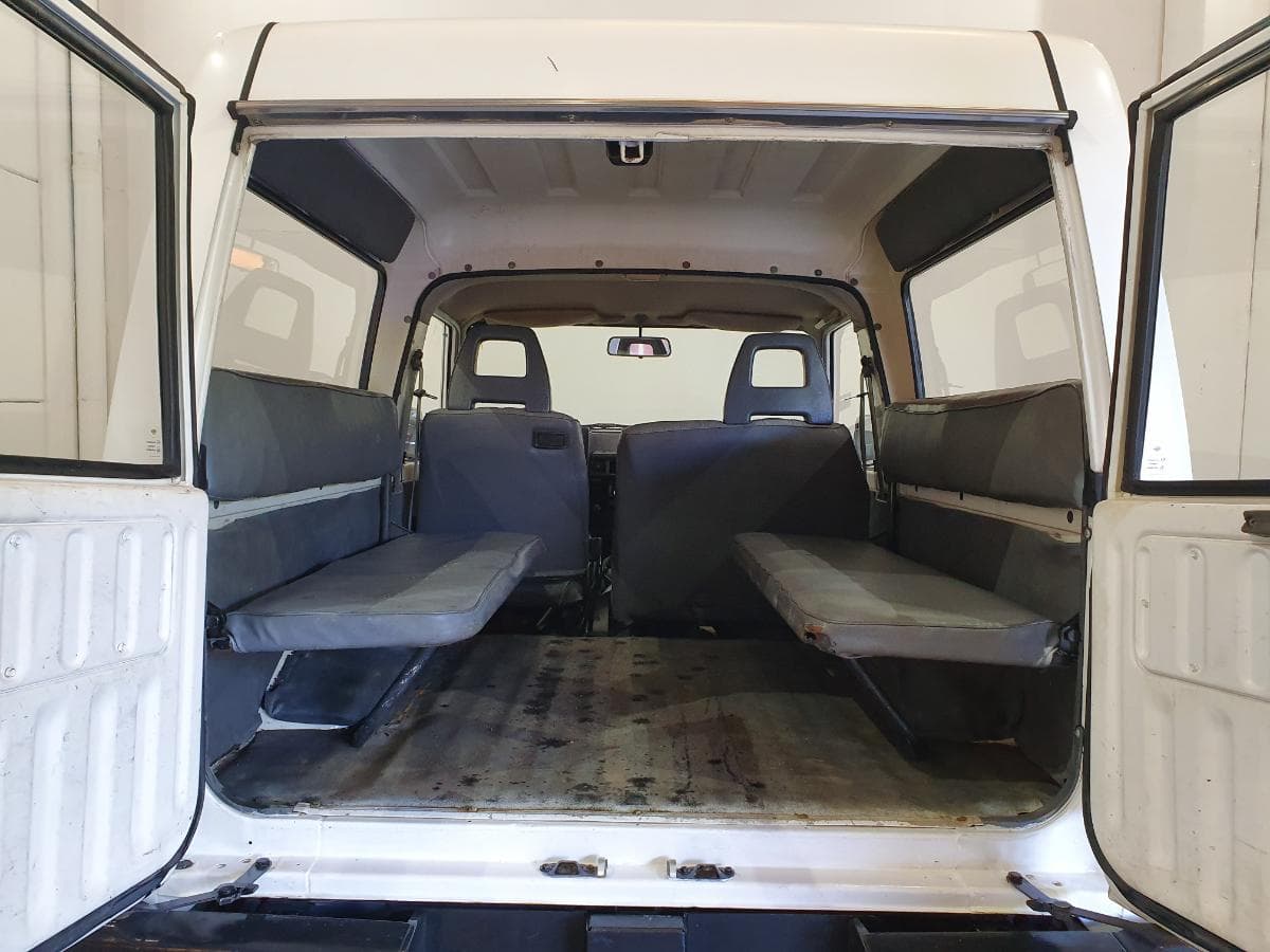 Nissan Patrol 4X4 · Ano 1993 — imagem 8