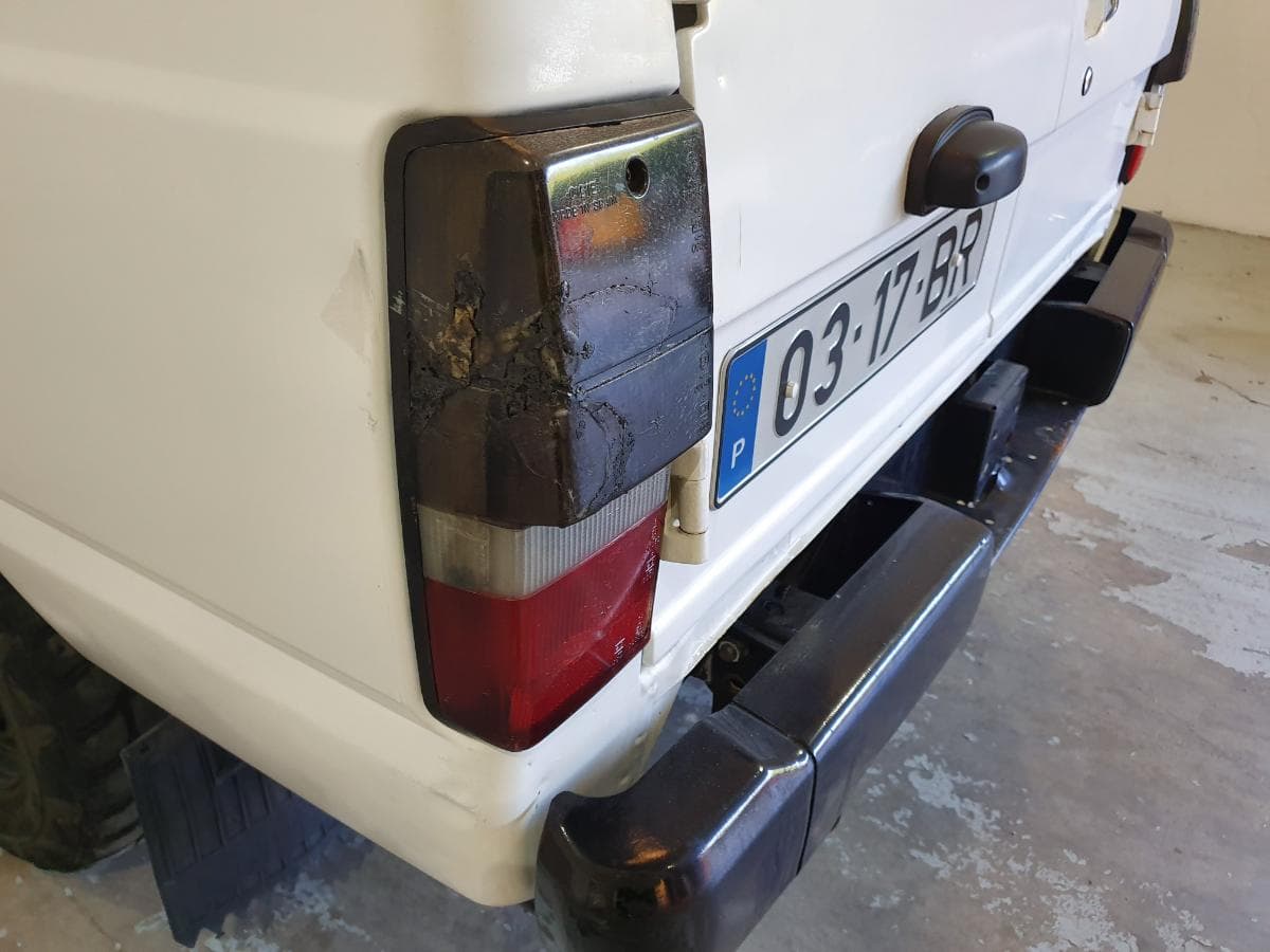 Nissan Patrol 4X4 · Ano 1993 — imagem 11