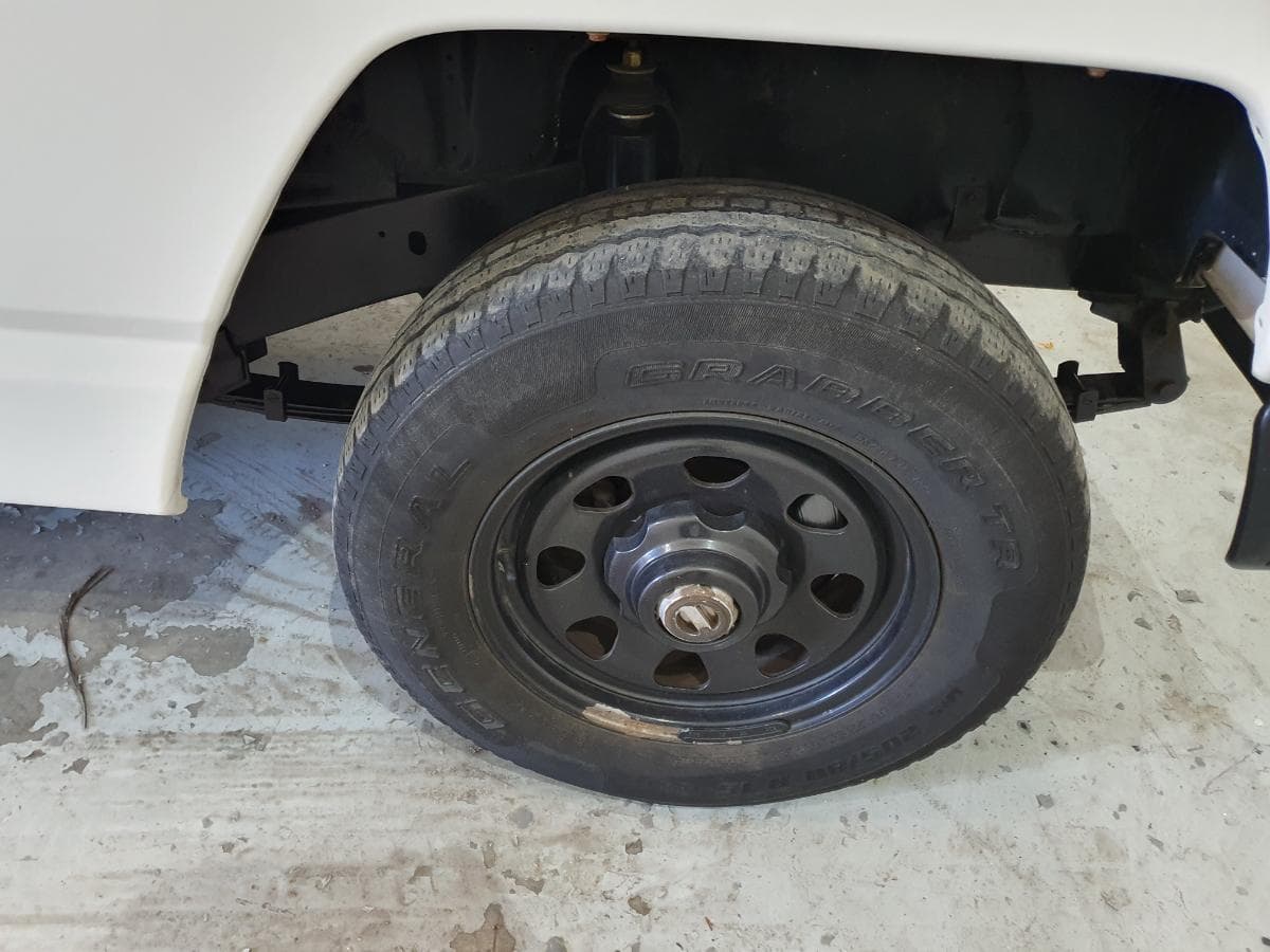Nissan Patrol 4X4 · Ano 1993 — imagem 13