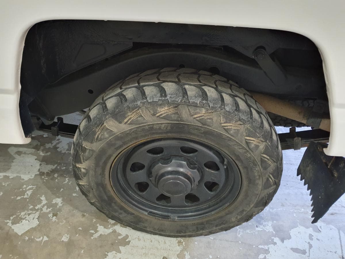 Nissan Patrol 4X4 · Ano 1993 — imagem 14