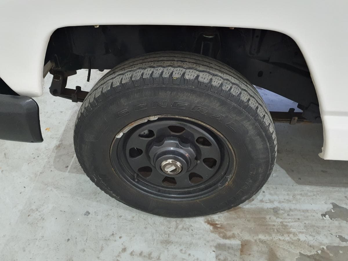 Nissan Patrol 4X4 · Ano 1993 — imagem 15