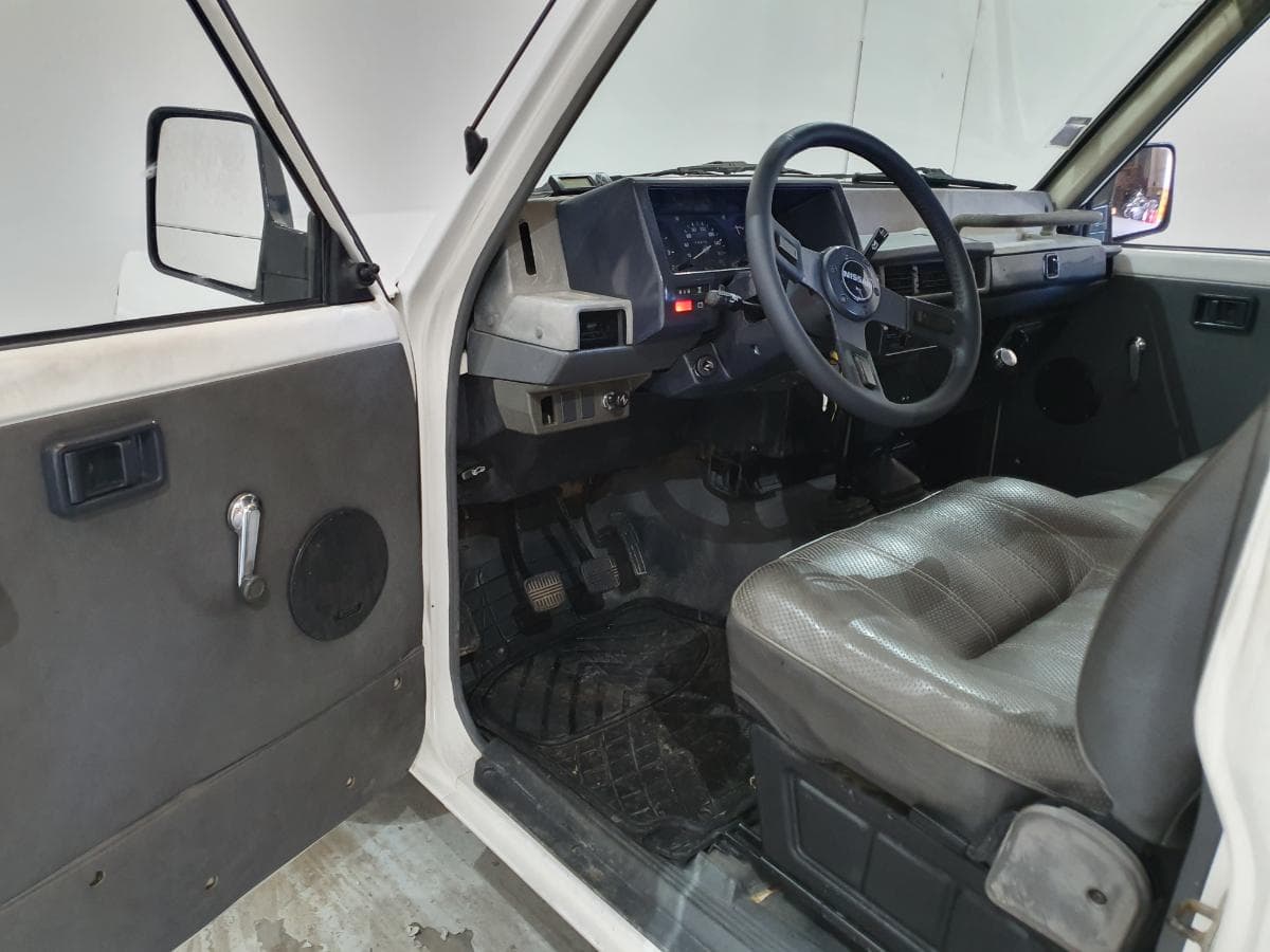 Nissan Patrol 4X4 · Ano 1993 — imagem 16