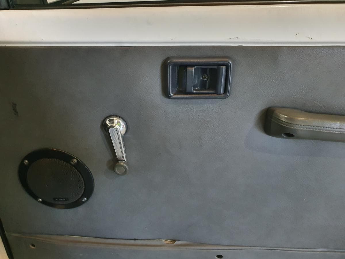 Nissan Patrol 4X4 · Ano 1993 — imagem 18