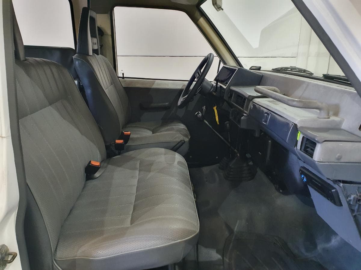 Nissan Patrol 4X4 · Ano 1993 — imagem 17