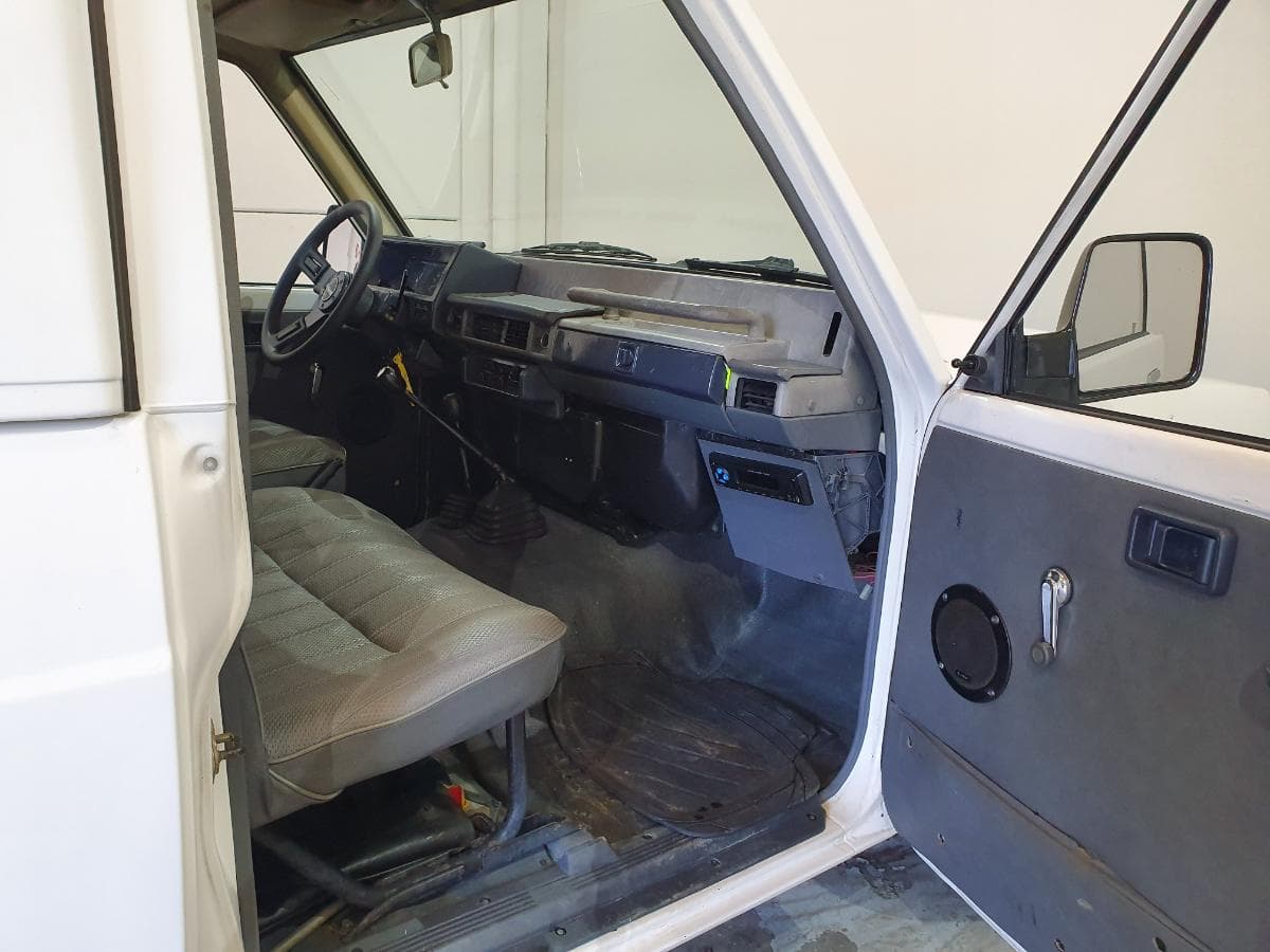 Nissan Patrol 4X4 · Ano 1993 — imagem 19
