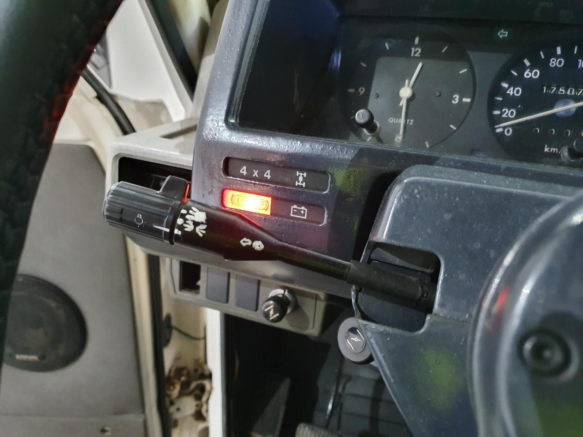 Nissan Patrol 4X4 · Ano 1993 — imagem 20