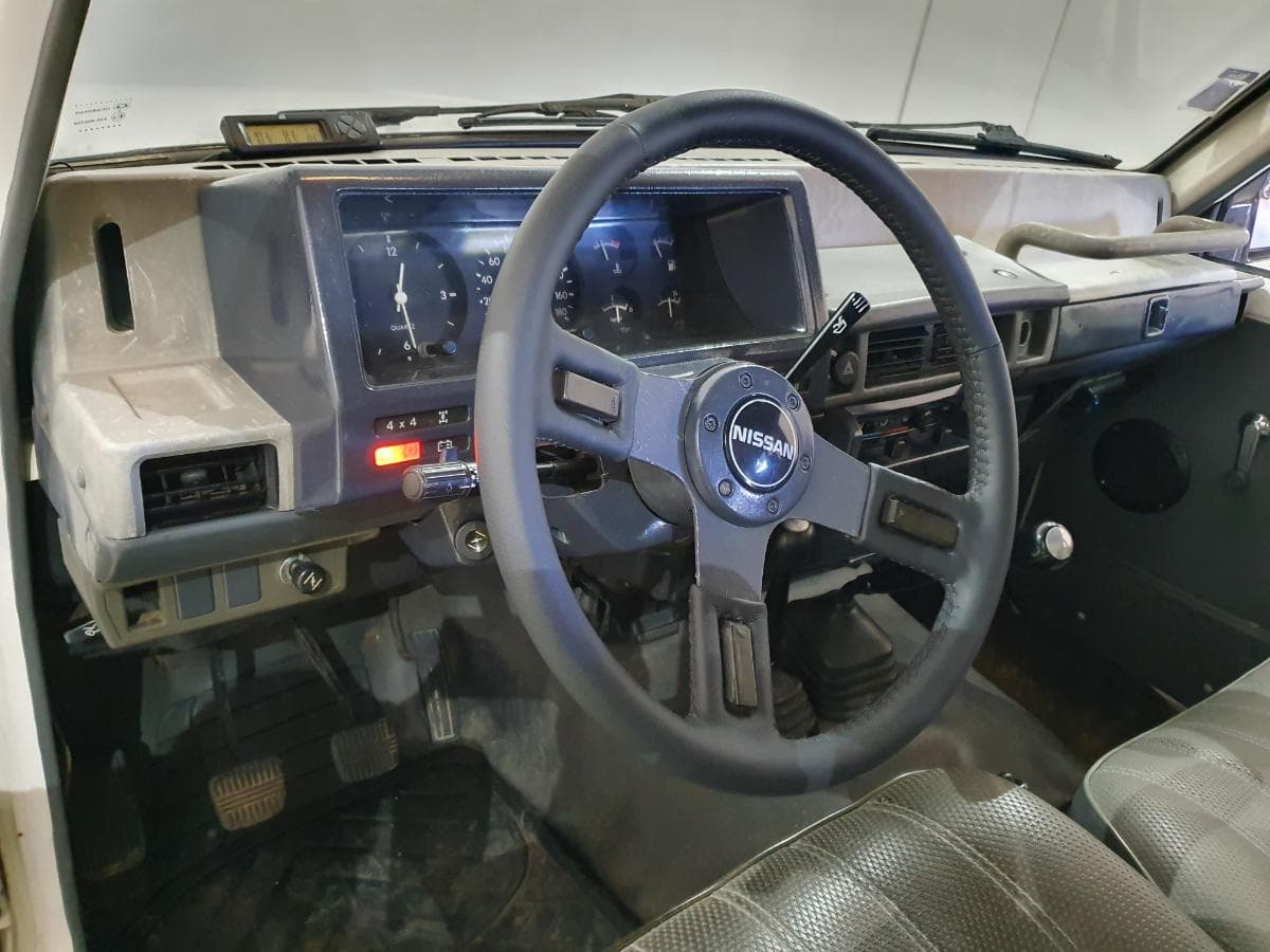 Nissan Patrol 4X4 · Ano 1993 — imagem 21