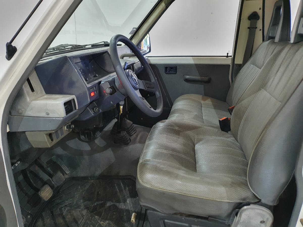 Nissan Patrol 4X4 · Ano 1993 — imagem 24