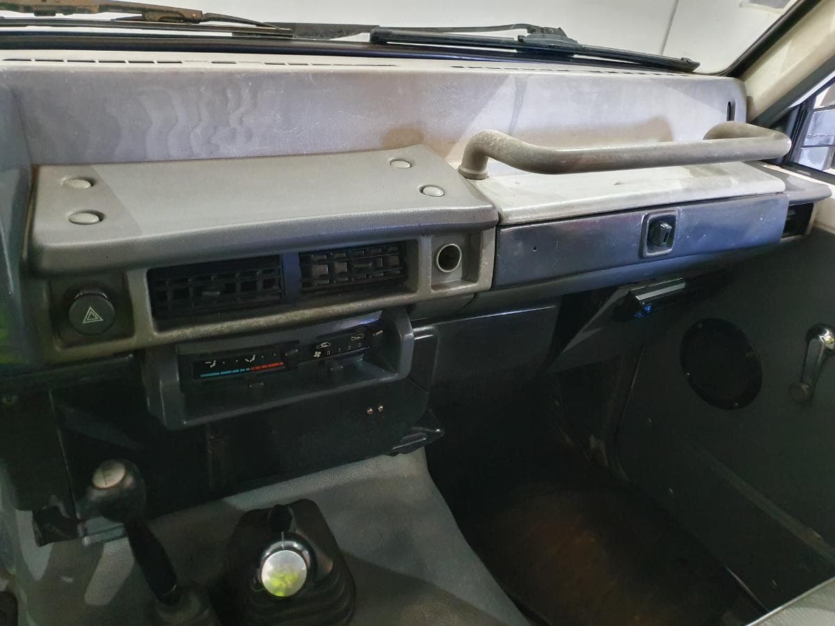 Nissan Patrol 4X4 · Ano 1993 — imagem 25