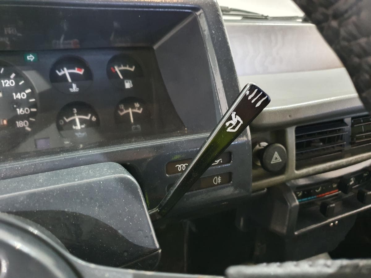 Nissan Patrol 4X4 · Ano 1993 — imagem 23