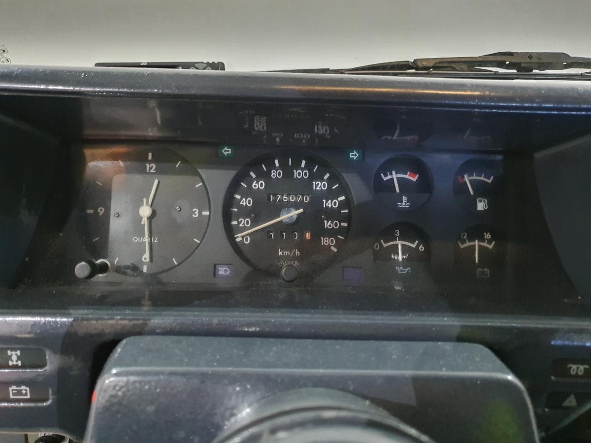 Nissan Patrol 4X4 · Ano 1993 — imagem 26