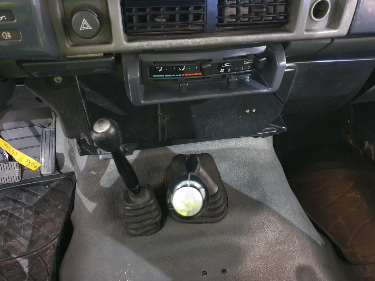 Nissan Patrol 4X4 · Ano 1993 — imagem 28