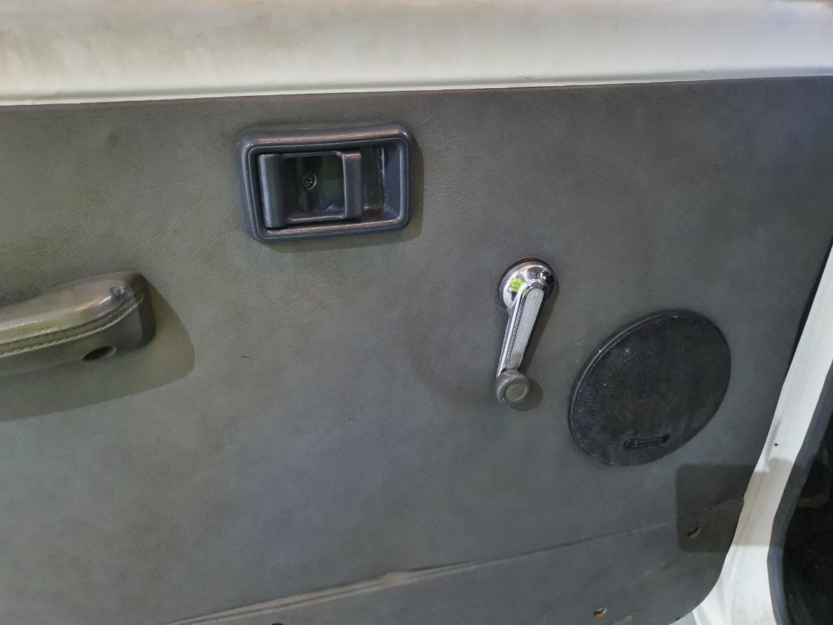 Nissan Patrol 4X4 · Ano 1993 — imagem 29