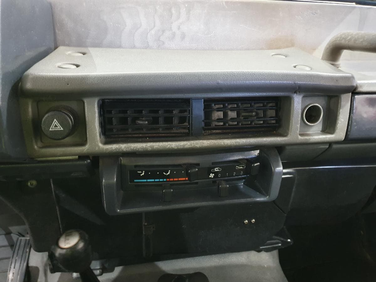 Nissan Patrol 4X4 · Ano 1993 — imagem 27