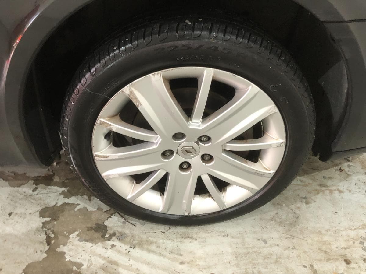 Renault Laguna 2.0 DCI · Ano 2007 — imagen 14