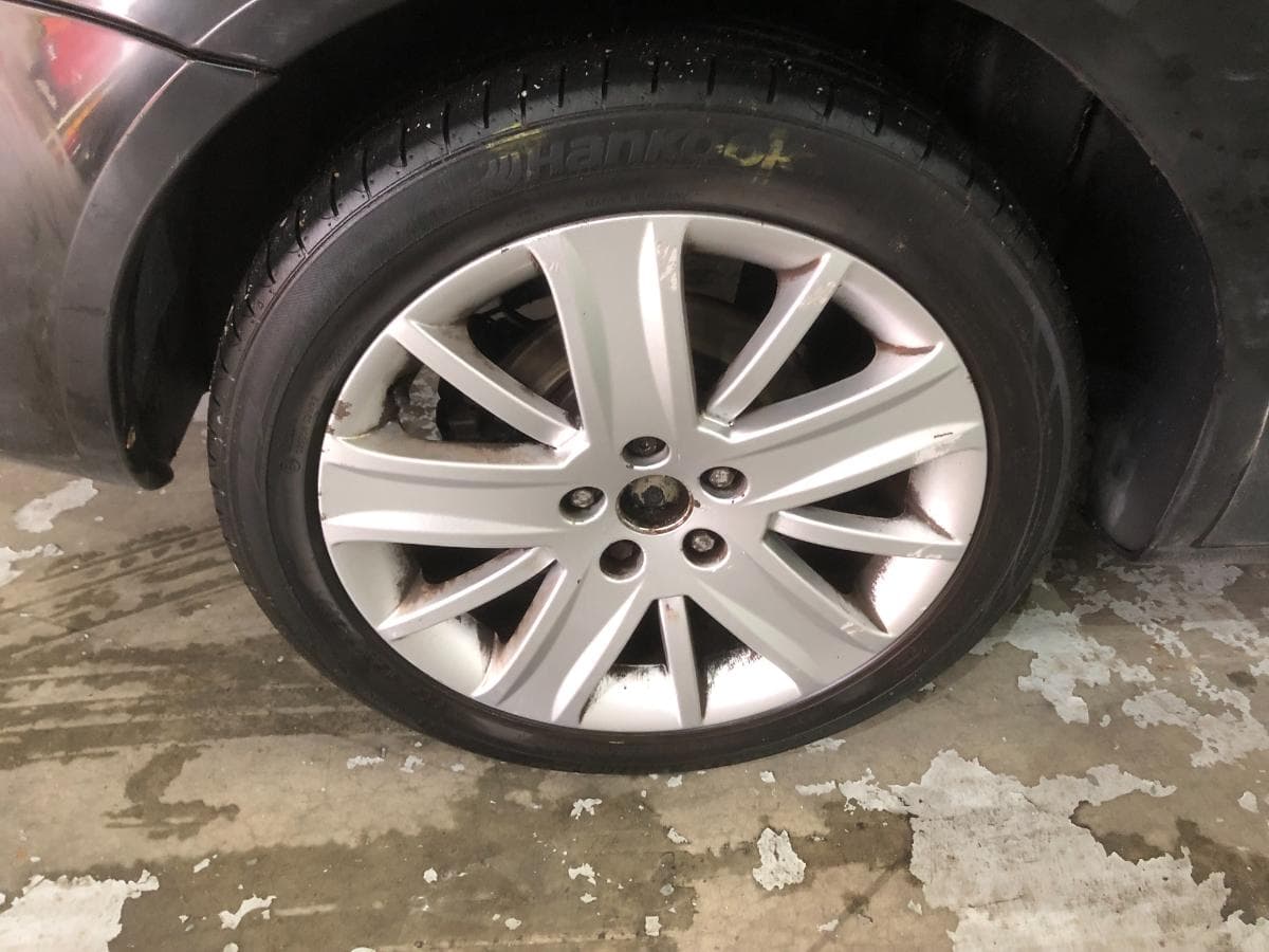 Renault Laguna 2.0 DCI · Ano 2007 — imagen 15